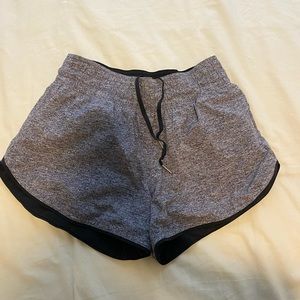 Reversible Lululemon shorts